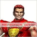 [1] Lord of Fire (Level 121)
