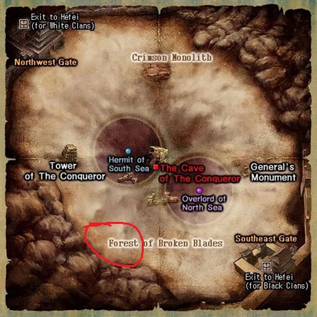 Cave Map