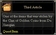 Third Article