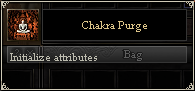 Initialize attributes