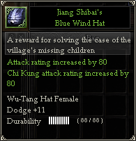 80 AR/80 CK AR Hat