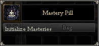 Reset mastery