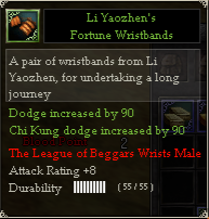 60 Damage/60 CK Damage
